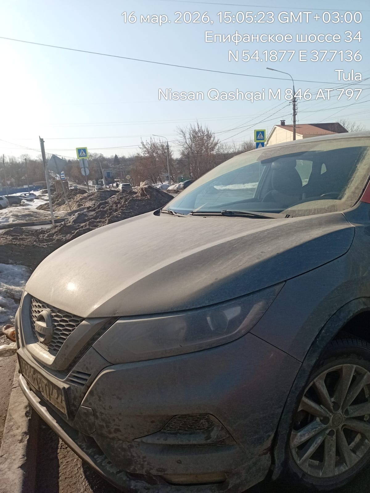 Фото автомобиля М846ат